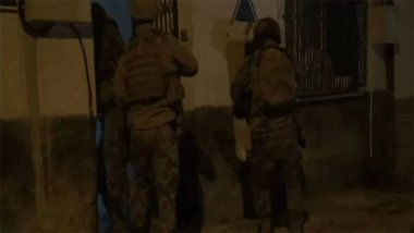 12 şehirde IŞİD'e operasyon: 41 gözaltı