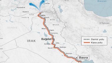 Irak Kalkınma Yolu: İnşaat masrafını dahi karşılayamayacak bir projeye evrilebilir mi?