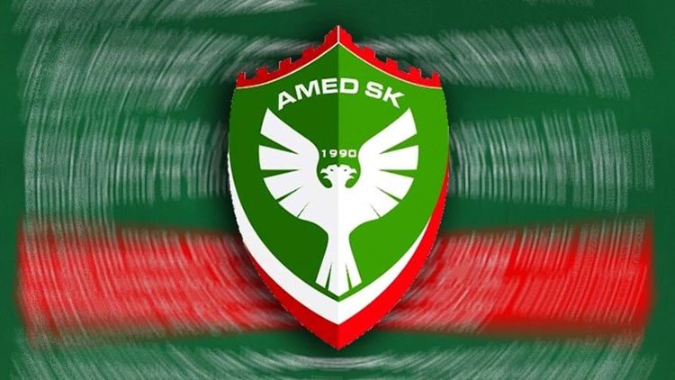 Amedspor Türkiye genelinde 5'inci sıraya yükseldi