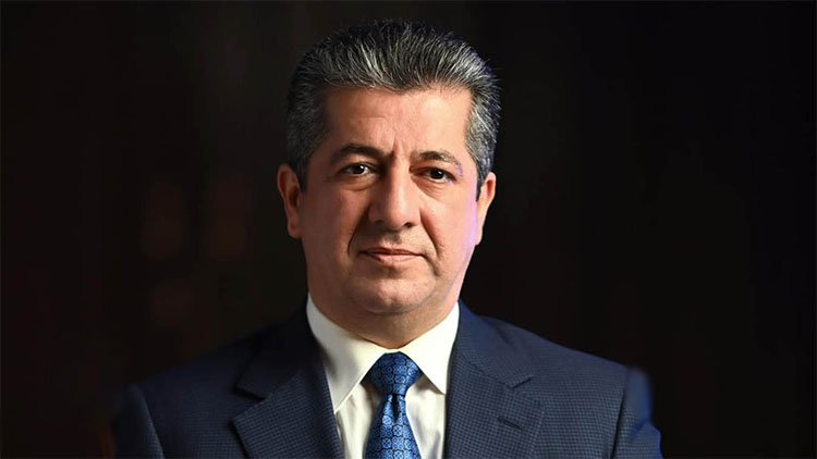 Başbakan Mesrur Barzani’den 1 Mayıs mesajı