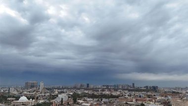 Kürdistan Bölgesi'nde yağışlar Cuma gününe kadar devam edecek