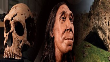 Kürdistan’da bulunan Neandertalin 3 boyutlu görünümü Netflix belgeselinde