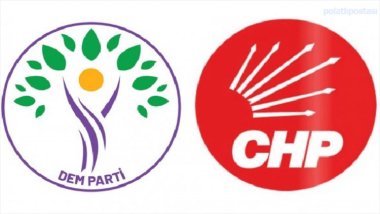DEM Parti CHP'yi ziyaret edecek