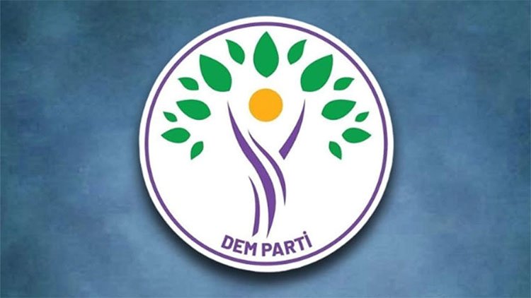 DEM Parti'den anayasa açıklaması