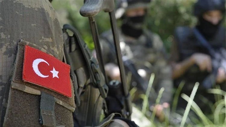 Li Zapê leşkerekî Tirkiyeyê mir