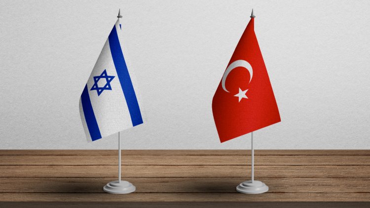İsrail Türkiye'yi OECD'ye şikayet etti