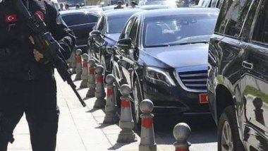 Türkiye İçişleri’nde polis sayısı azaltıldı