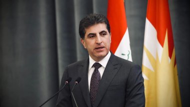 Başkan Neçirvan Barzani yarın Tahran’a gidiyor