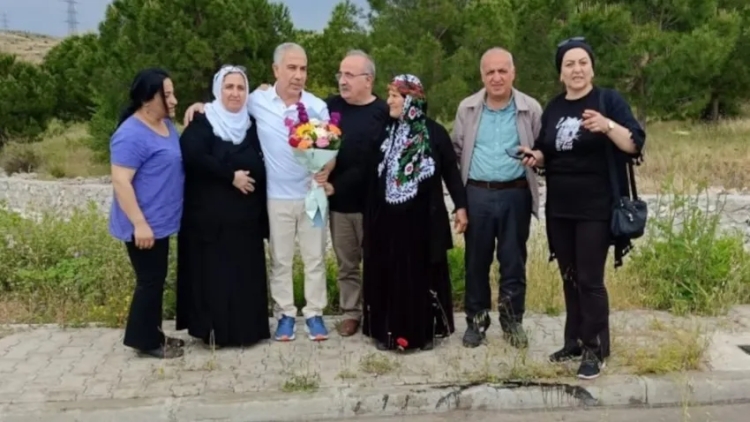 20 yaşındayken cezaevine girdi, 50 yaşında tahliye oldu