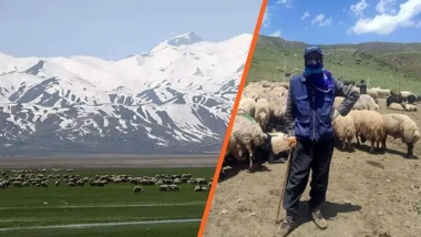 Yüksekova’da 5 çoban İran’a sınır dışı edildi