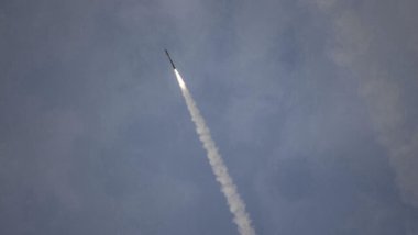 Hizbullah'tan İsrail'e İran yapımı füzelerle saldırı