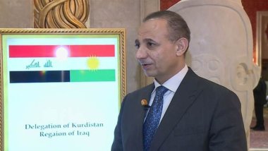 Kürdistan Bölgesi Başkanlık Sözcüsü : Kürdistan Bölgesi komşu ülkelerin istikrarında önemli bir faktördür