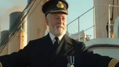 Titanik filminin kaptanı İngiliz aktör Bernard Hill hayatını kaybetti