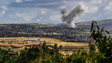 İsrail-Lübnan sınırında karşılıklı saldırılar: 'İsrail'e ait askeri üs vuruldu'