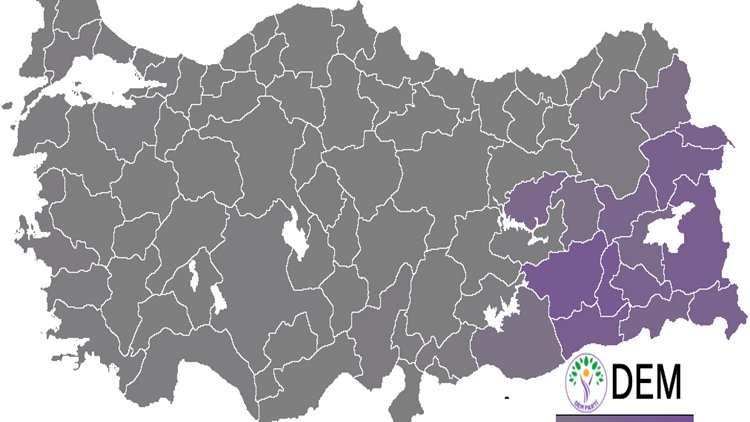 'DEM’li 27 belediye başkanına kayyum yolda' iddiası