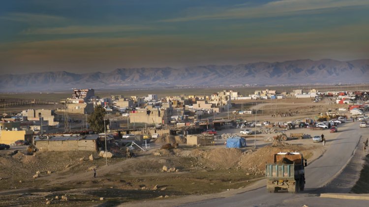 ' ABD, Şengal'in yeniden inşasına önem veriyor'