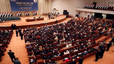 Irak: Şii Koordinasyon Çerçevesi Sünni bloklara başkanlık seçimi için bir hafta süre