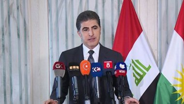 Neçirvan Barzani: İran'la ilişkilerimizde yeni bir aşamaya girdik