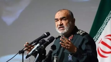 İranlı komutan: Akdeniz'in doğusunda yolu kapatacağız