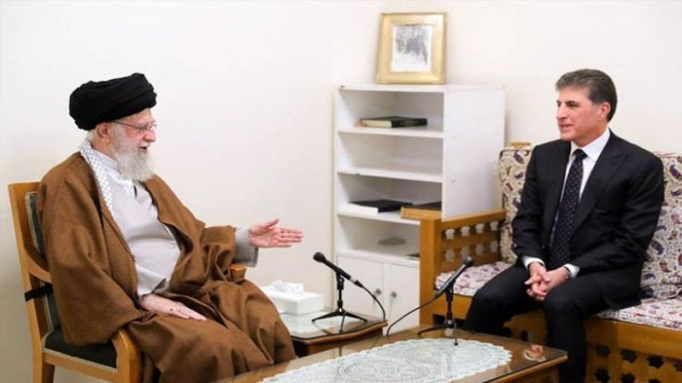 Mele Bahtiyar: Neçirvan Barzani’nin Tahran ziyareti, tarihi bir ziyarettir