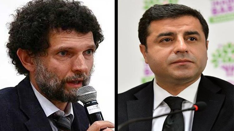 Metiner’den Osman Kavala ve Selahattin Demirtaş çıkışı