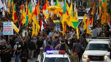 Kataib Hizbullah'tan ABD'ye Askerlerini Irak'tan çek çağrısı