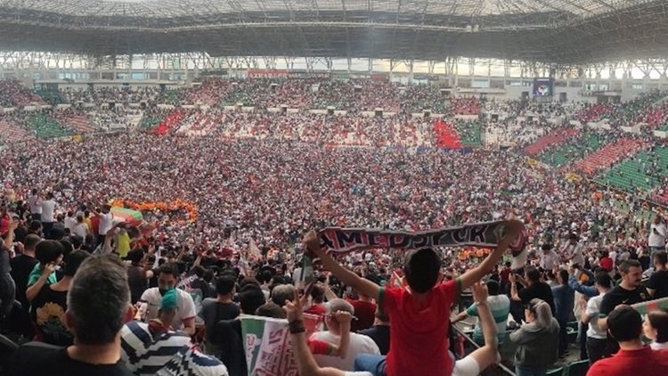 Amedspor 'yıldızlar topluluğu' kurmak için harekete geçti! Kimler listede?