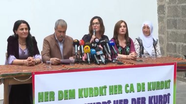 Kürt Dil Bayramı deklarasyonu: ‘Kürtçe eğitim dili olmalı’