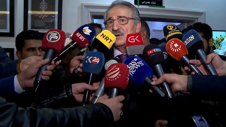 Mela Bextiyar: 'Kürdistan Parlamento seçimleri KDP olmadan yapılamaz'