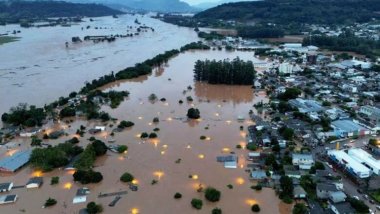 Brezilya'daki sel felaketinde ölü sayısı 107'ye yükseldi