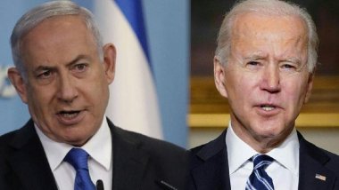 Netanyahu'dan Biden'a:  Gerekirse tırnaklarımızla savaşırız