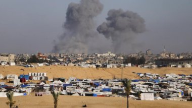 Blinken: 'Refah'ta büyük bir kara harekatına karşıyız'