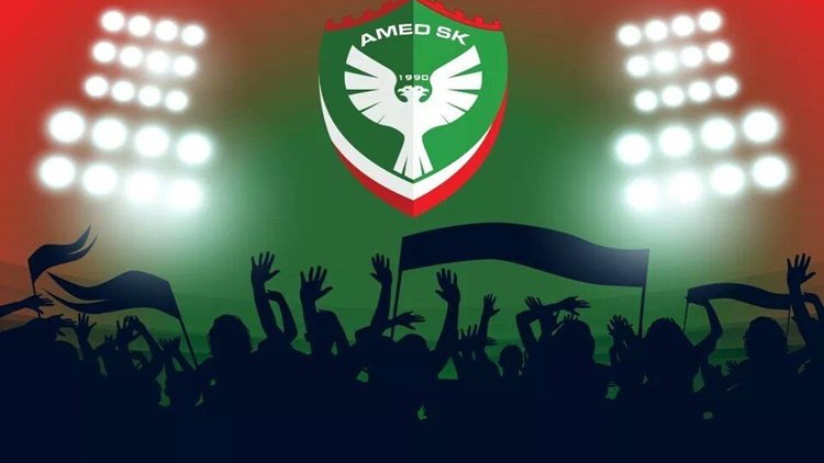 Amedspor'un kupa törenine ilişkin yeni gelişme!