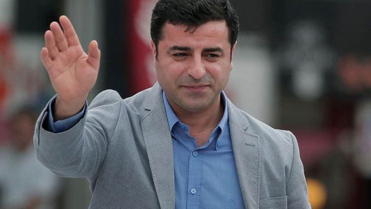 Anket: Demirtaş’a destek, DEM’den yüksek