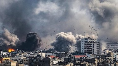 Gazze'ye saldırılarında ölü sayısı 34 bin 943'e çıktı