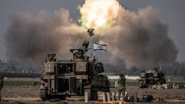 İsrail bir ülkeye daha saldırmaya hazırlanıyor iddiası!