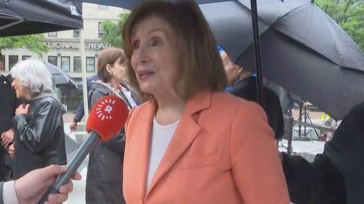 Nancy Pelosi: Kürdistan Bölgesi ile diyalog ve ilişkilerin sürdürülmesi önemli