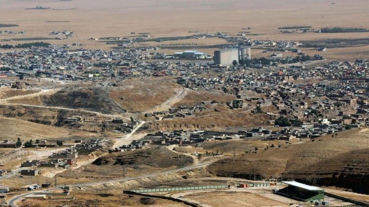 Şengal’de yeni kaymakam seçildi