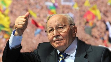 Necmeddin Erbakan’ın Kürtlüğü ve Kürt meselesi için onunla yapığımız tartışma!