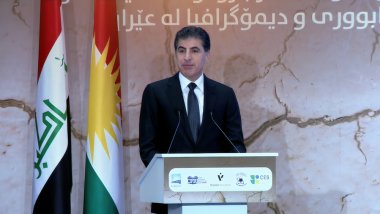Neçirvan Barzani: Çölleşme nedeniyle Irak'tan Kürdistan'a göç oluyor