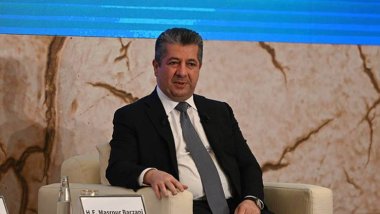 Mesrur Barzani: Anayasaya alternatif bulmak değil, anayasanın uygulanması tartışılmalı