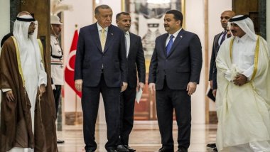Türkiye-Irak-Katar-BAE Kalkınma Yolu’nun artıları ve eksileri
