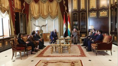 Mesud Barzani: Kürdistan halkı tarih boyunca barış istedi