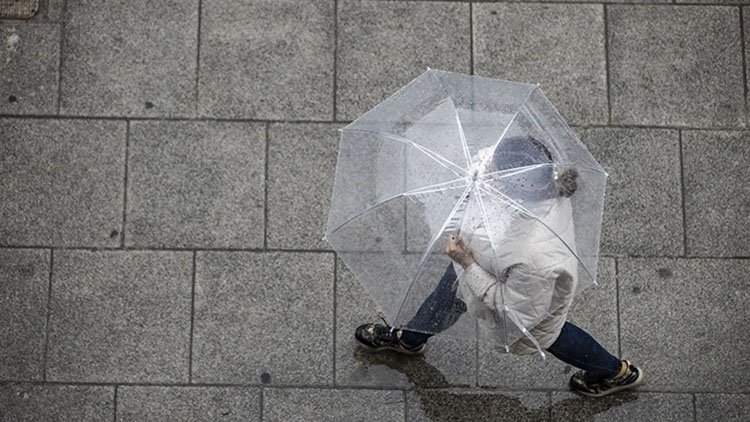 Meteorolojiden 16 il için kuvvetli yağış uyarısı!