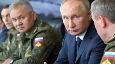 ABD: Rus Savunma Bakanı'nın değiştirilmesi Putin'in çaresizliğini gösteriyor!