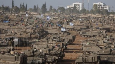 İsrail tankları Refah'ta ilerliyor!