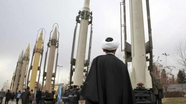 ABD'den İran'a yanıt: Nükleer Bomba sahibi olmanıza izin vermeyeceğiz!