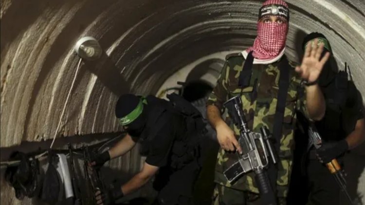 Hamas: Esirleri koruyan bir grupla irtibatımız kesildi