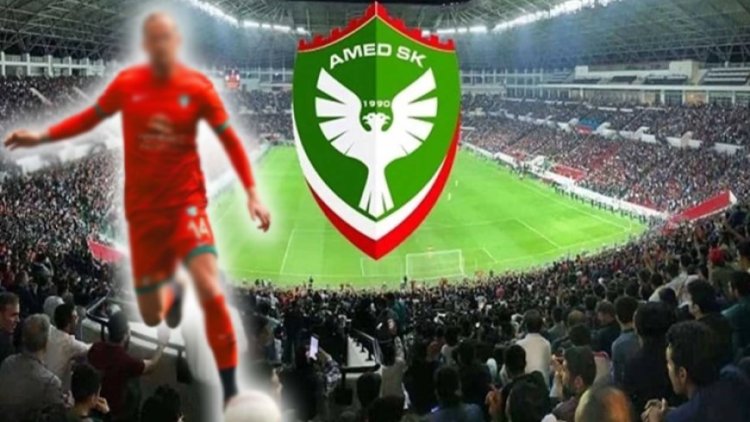 İşte Amedspor’da sözleşmesi biten ve kalan oyuncular