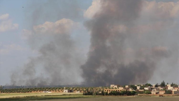 Li Girê Spî û Serê Kaniyê du çekdar hatin kuştin